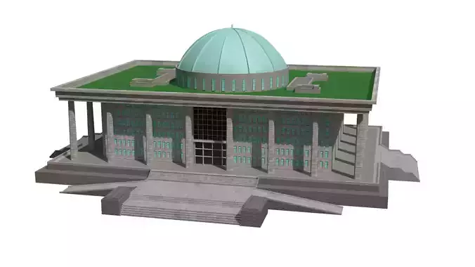 KOREA ASSEMBLY BUILDING