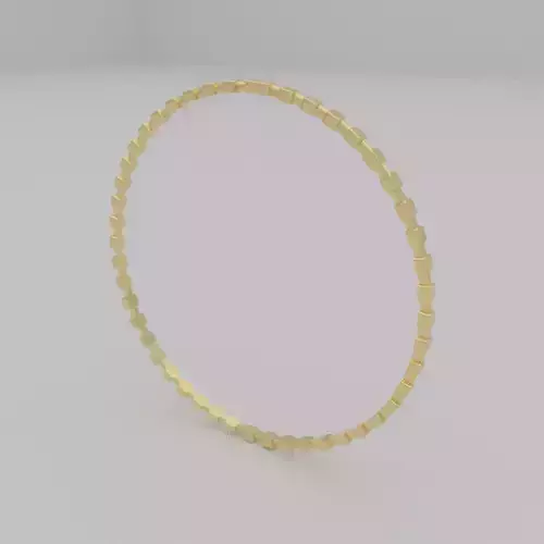 Golden Bracelet
