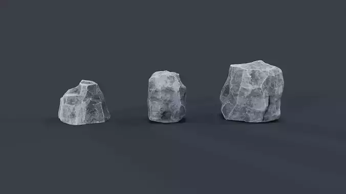 Rocks for the Game Engine