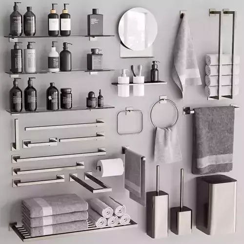 Bathroom Accessories 90