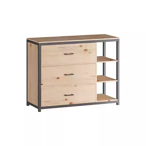 Loft cabinet