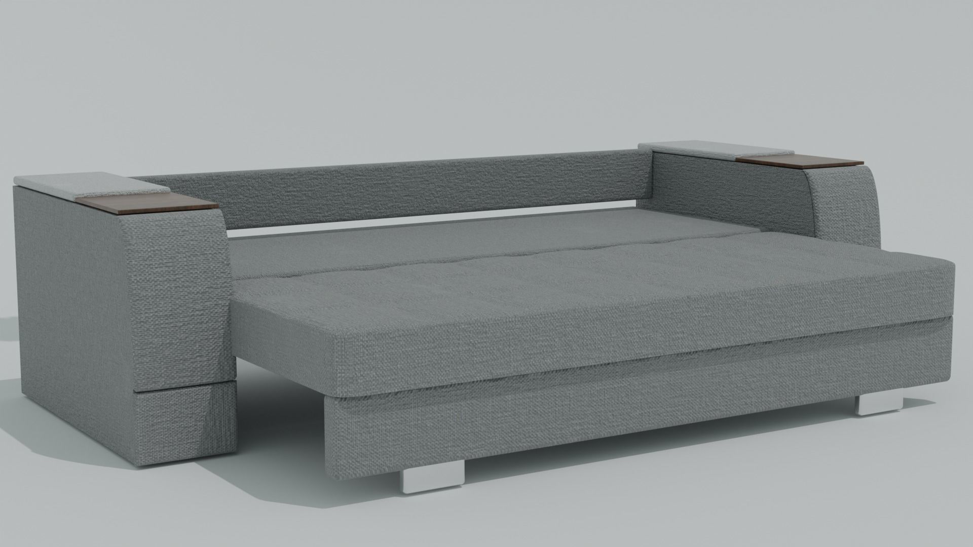 sofa for living room 3D model_4