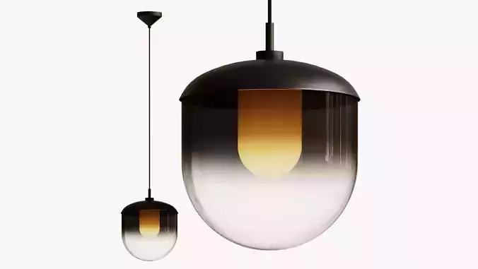 Nordlux Magia Pendant Black