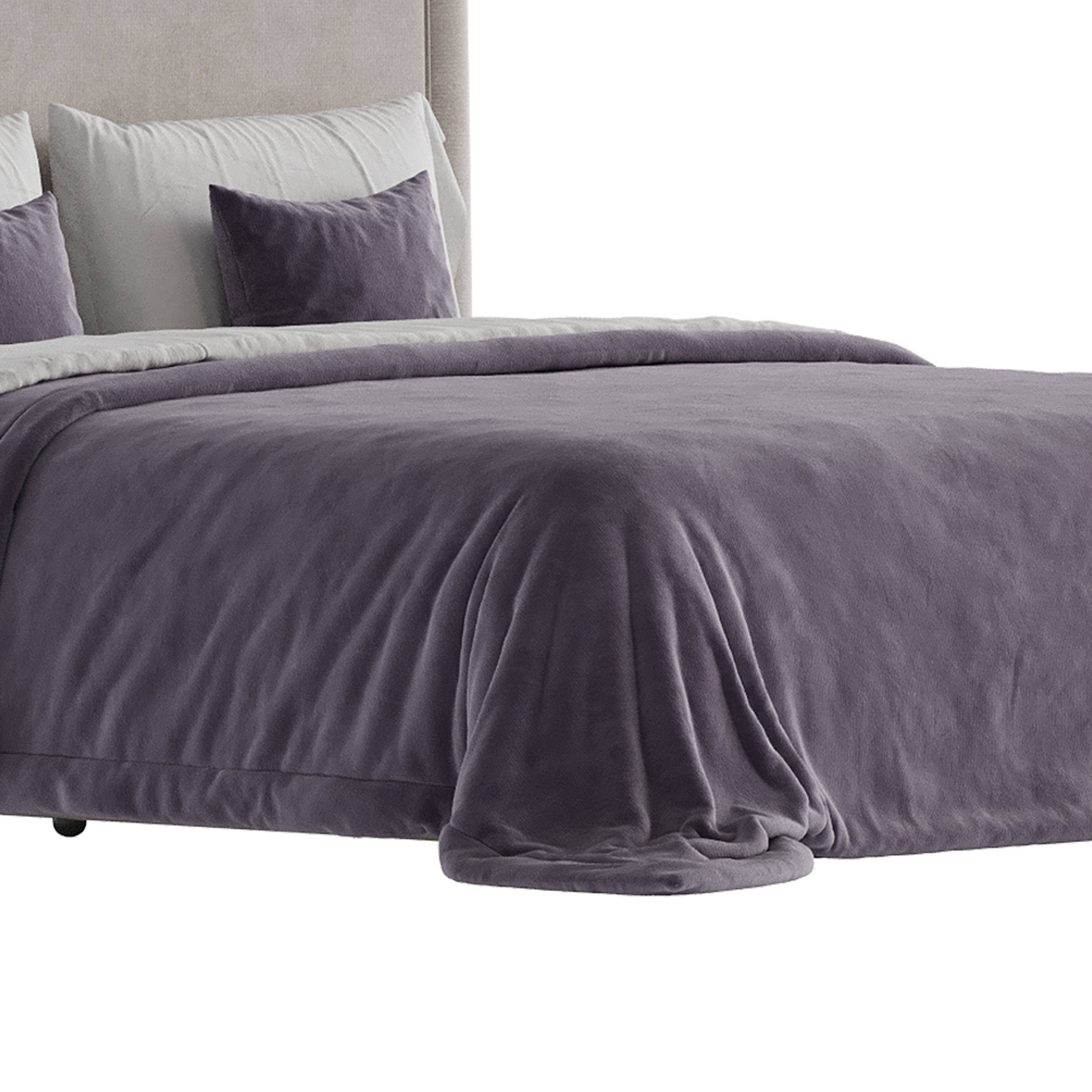 Lucas bed 3D model_3