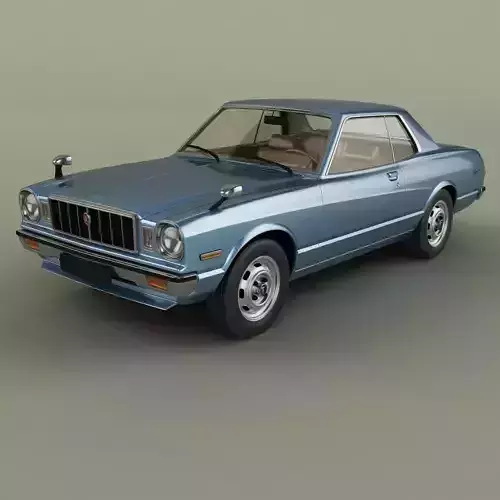 Toyota Corona Mk2 X30