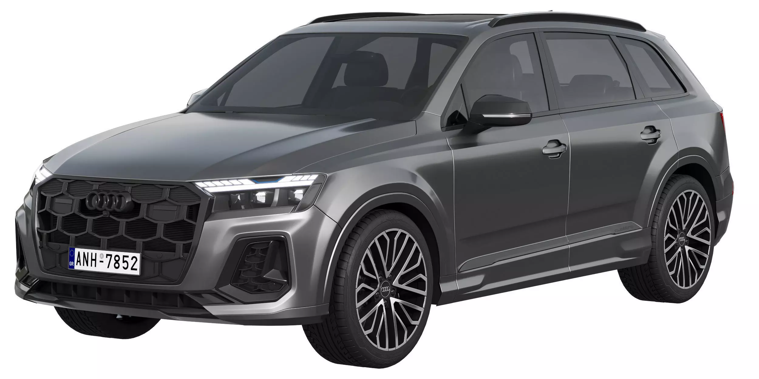 Audi SQ7 2024 3D model_0