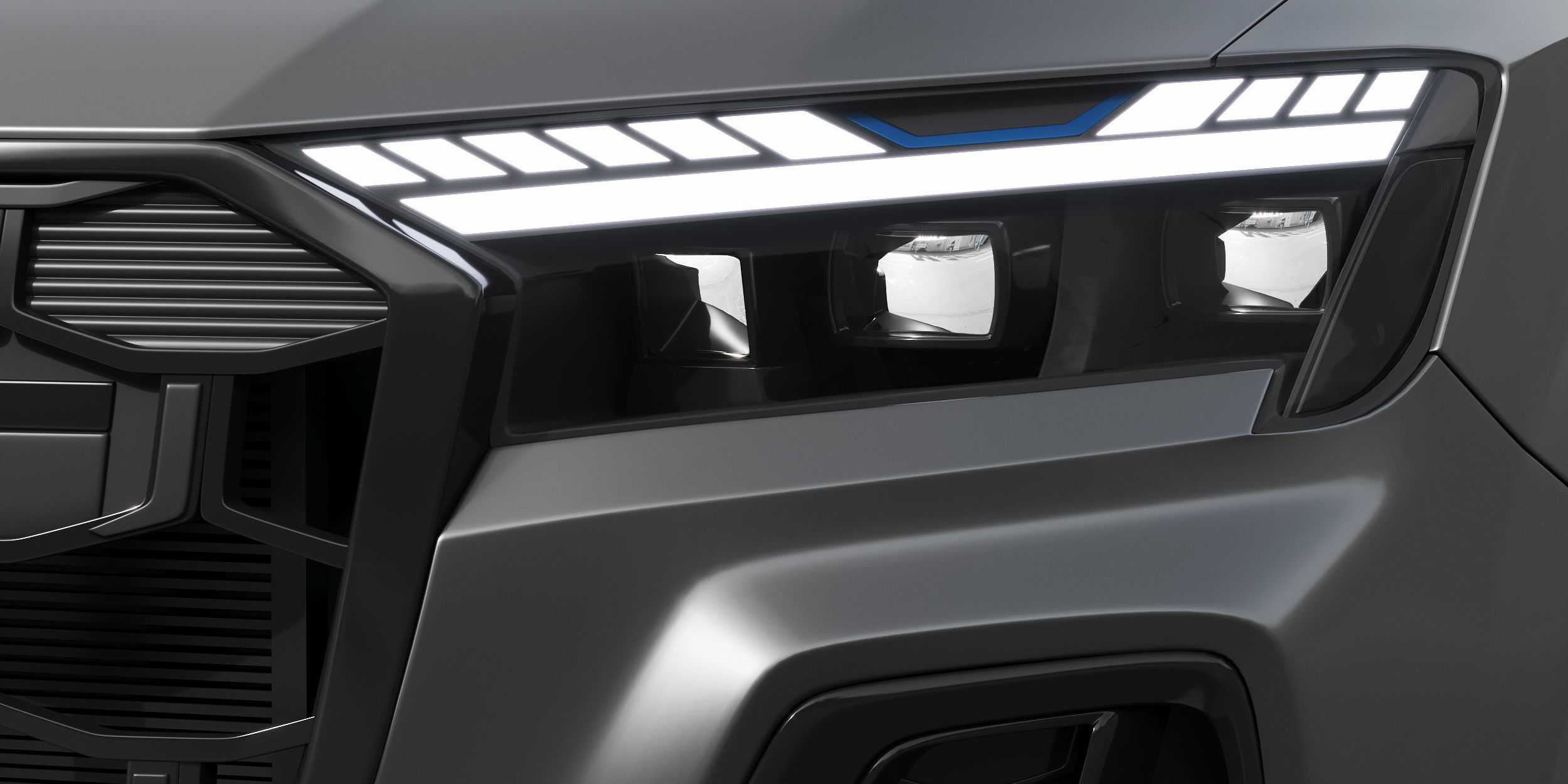 Audi SQ7 2024 3D model_12