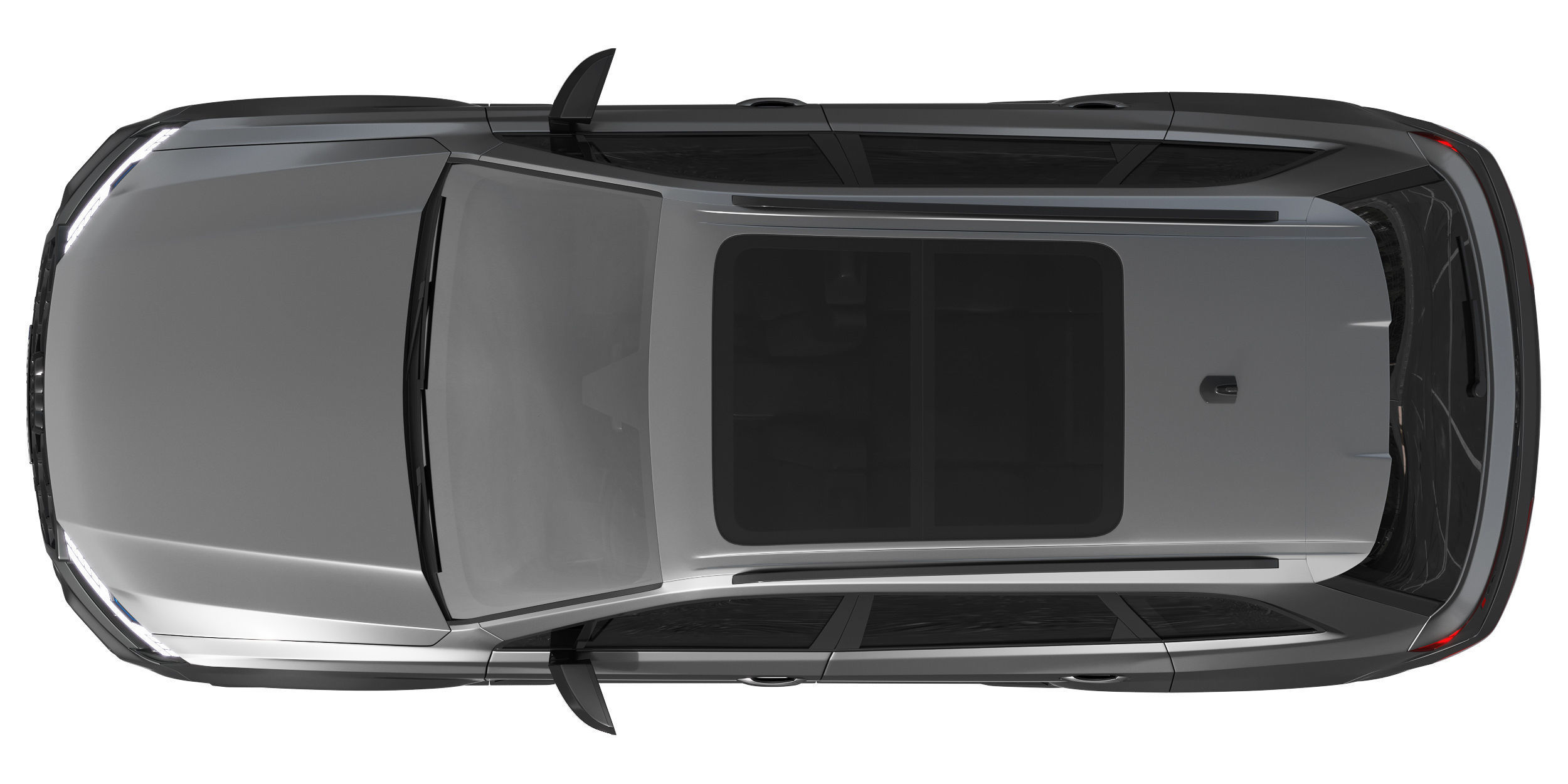 Audi SQ7 2024 3D model_8