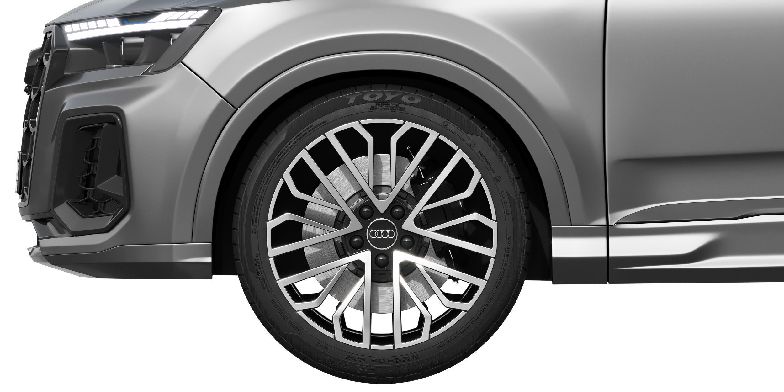Audi SQ7 2024 3D model_10