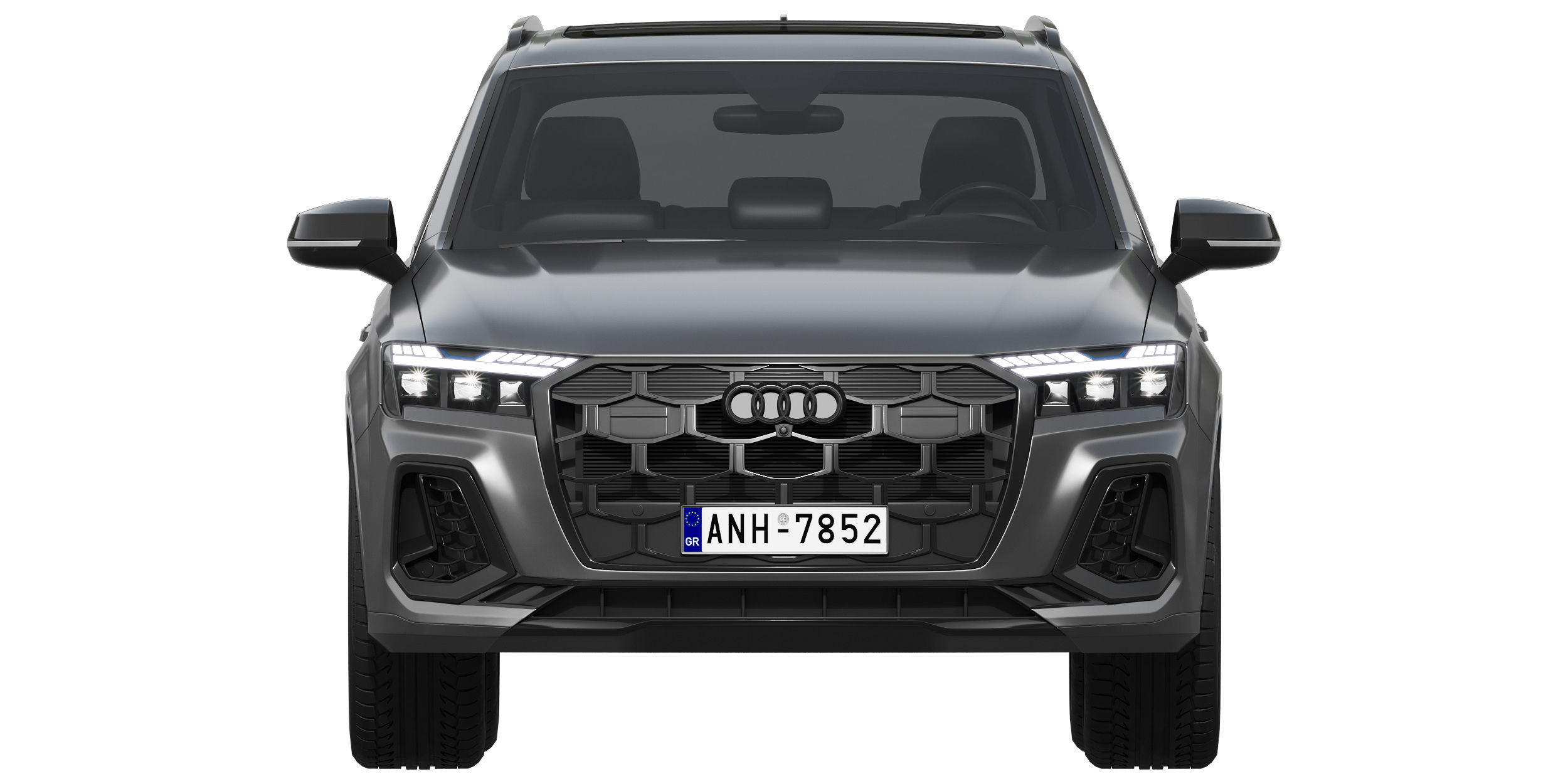 Audi SQ7 2024 3D model_6