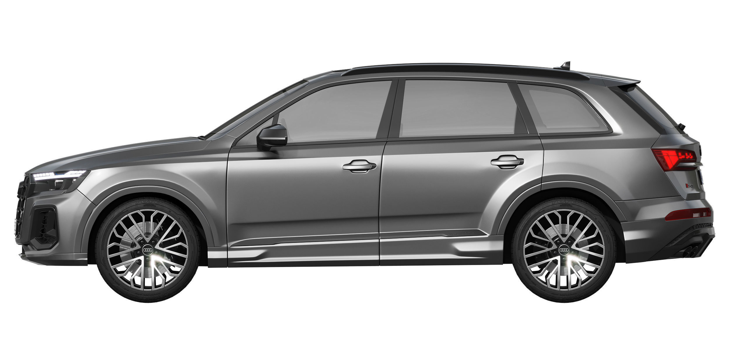 Audi SQ7 2024 3D model_5