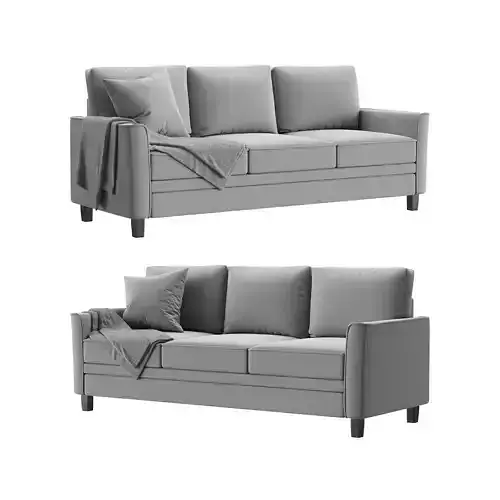 Mainstays Auden Classic Modern sofa