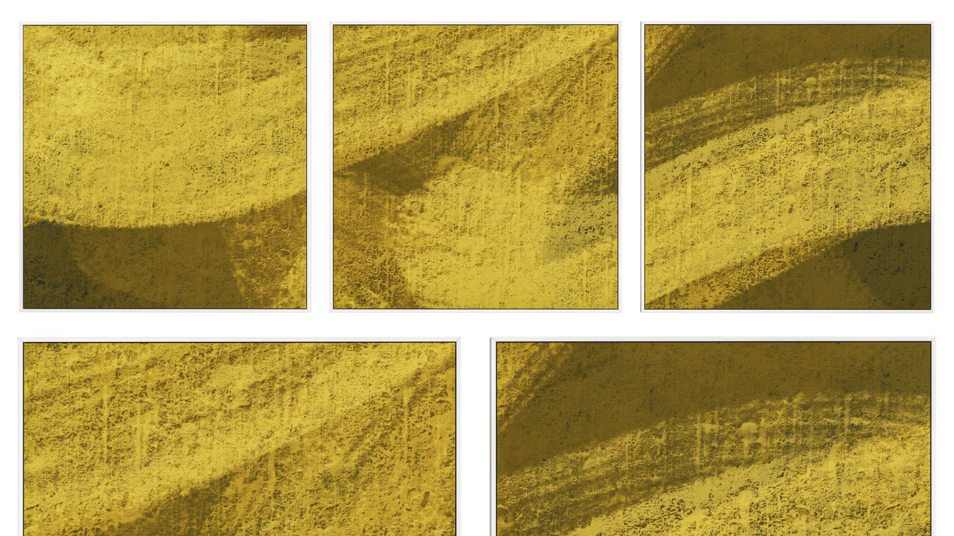 9 Abstract Frames Set 14 3D model_2