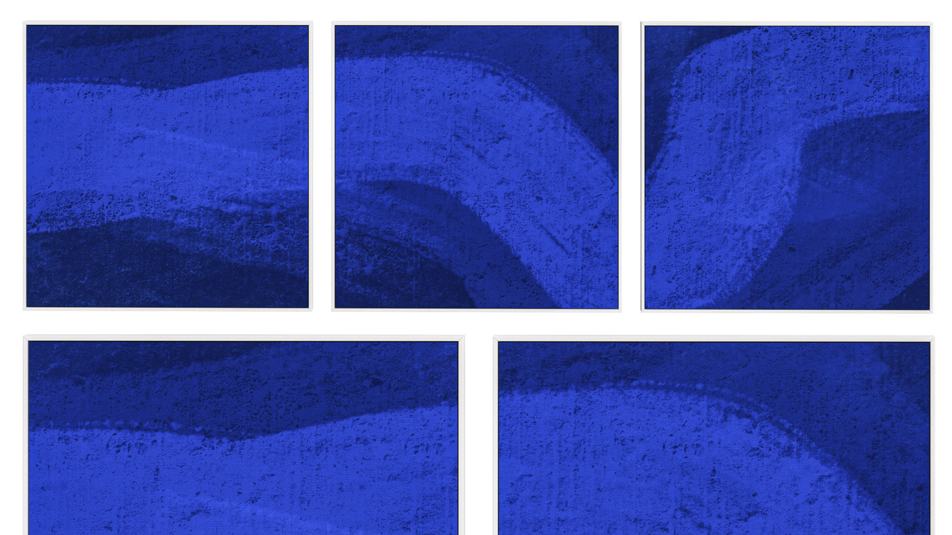 9 Abstract Frames Set 14 3D model_3