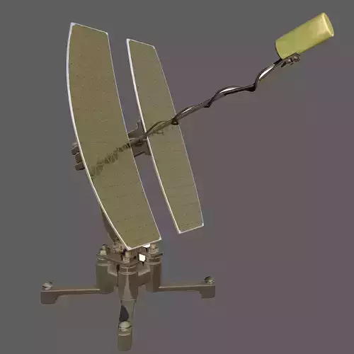 Sci-Fi Antenna