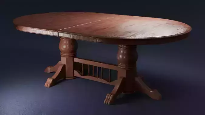 Old Table
