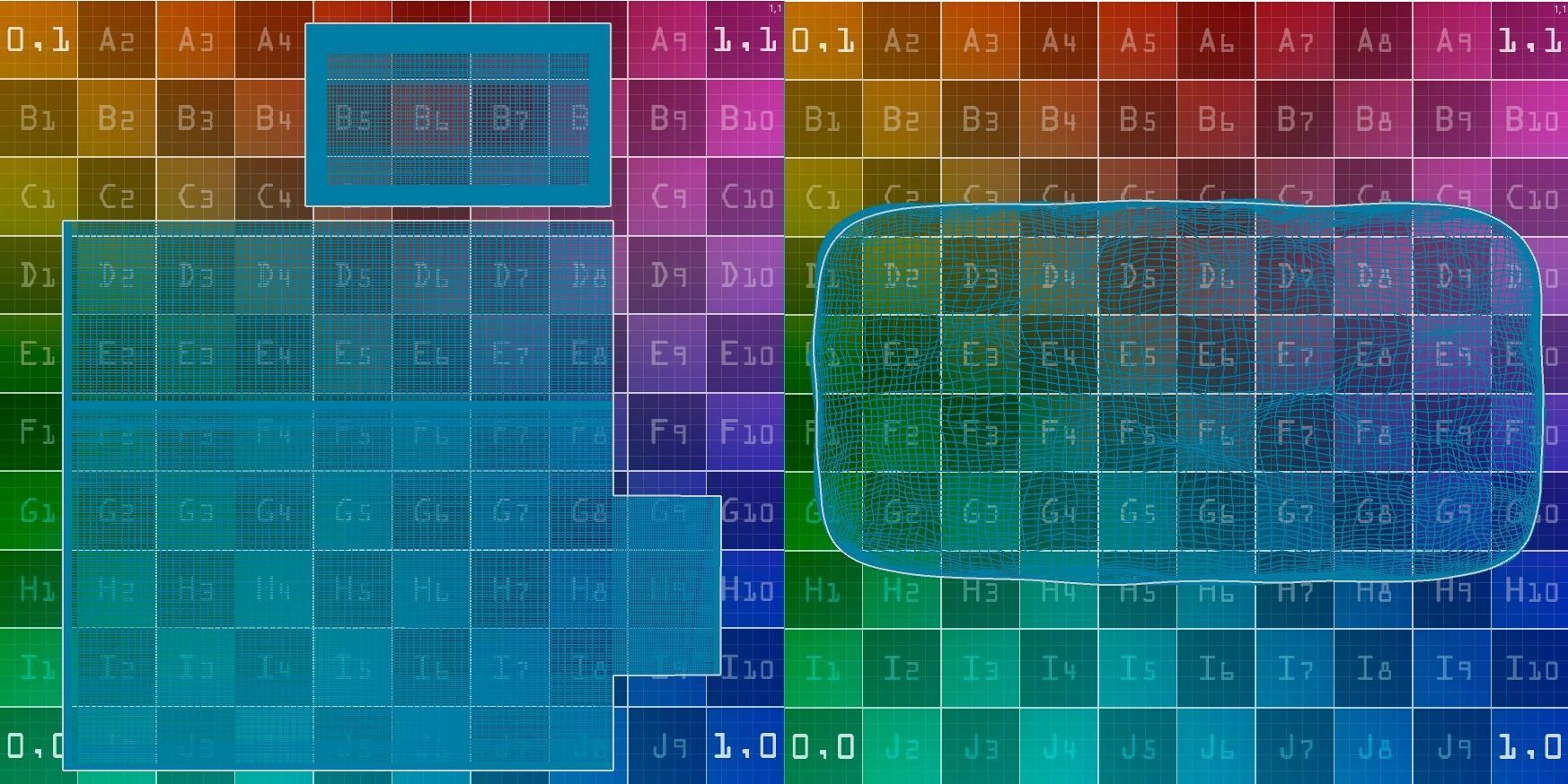 Chocolate Bar 3D model_5
