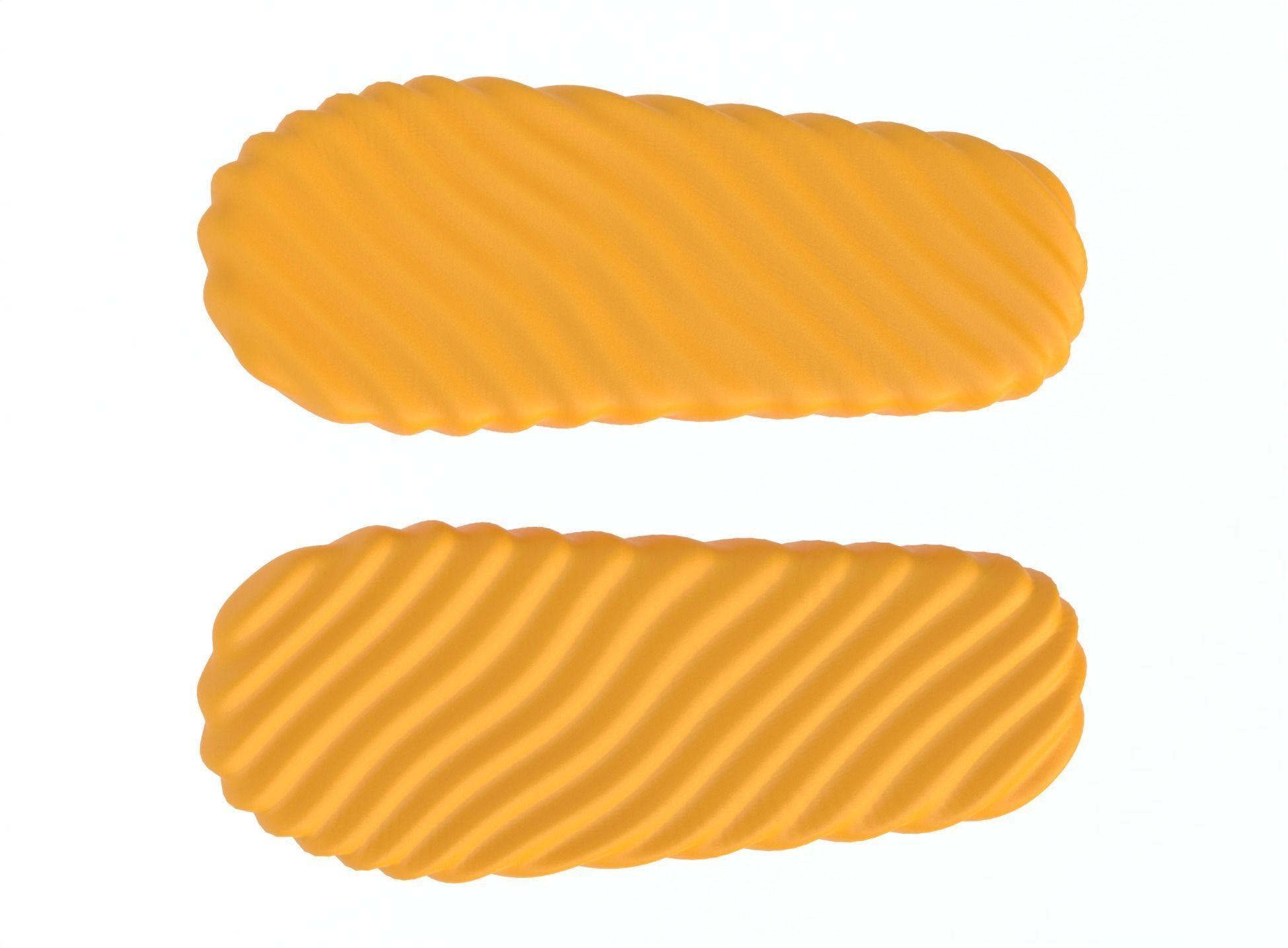 Shoes slippers 3D model_6
