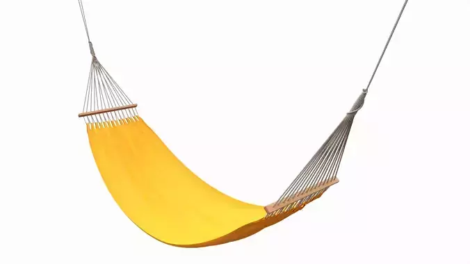 Hammock 3D model