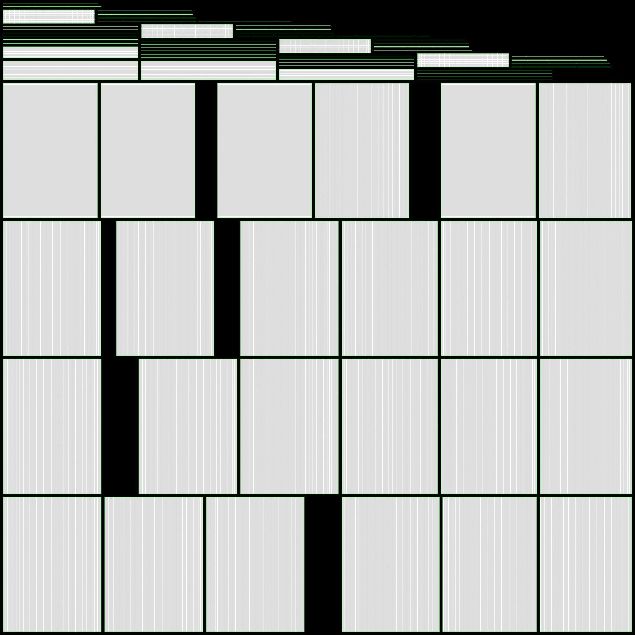 Open book with blank pages and book jacket 3D model_9