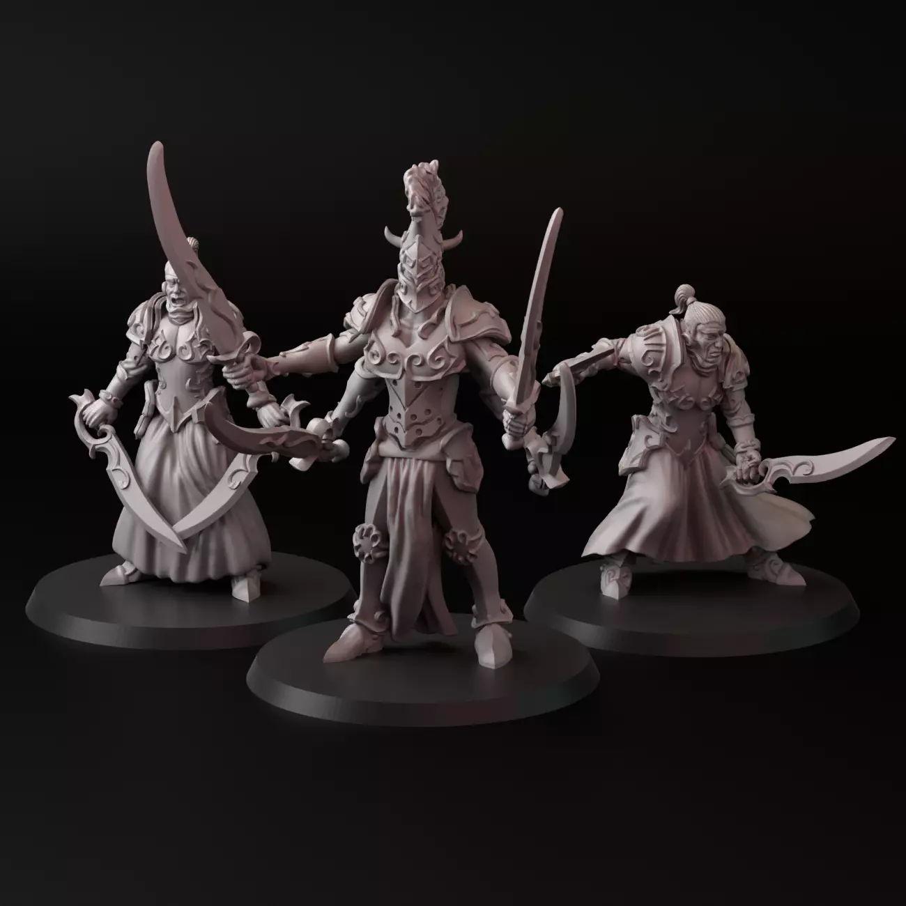Elite Elves 3D print model