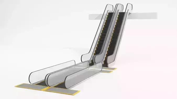 Exilator 3D model
