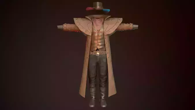 Cowboy Coat