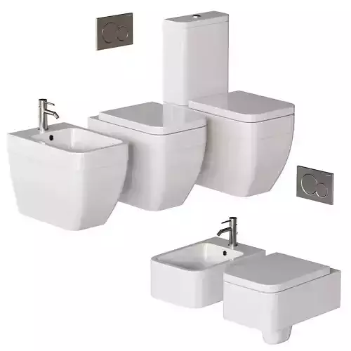 Scarabeo Ceramiche Next WC