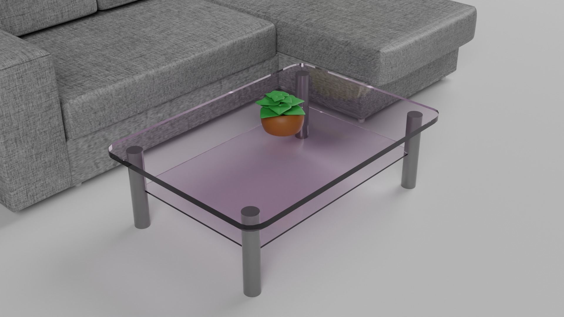 Farniture 3D model_4