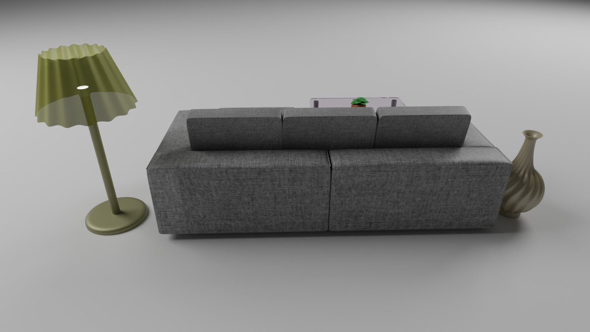 Farniture 3D model_3