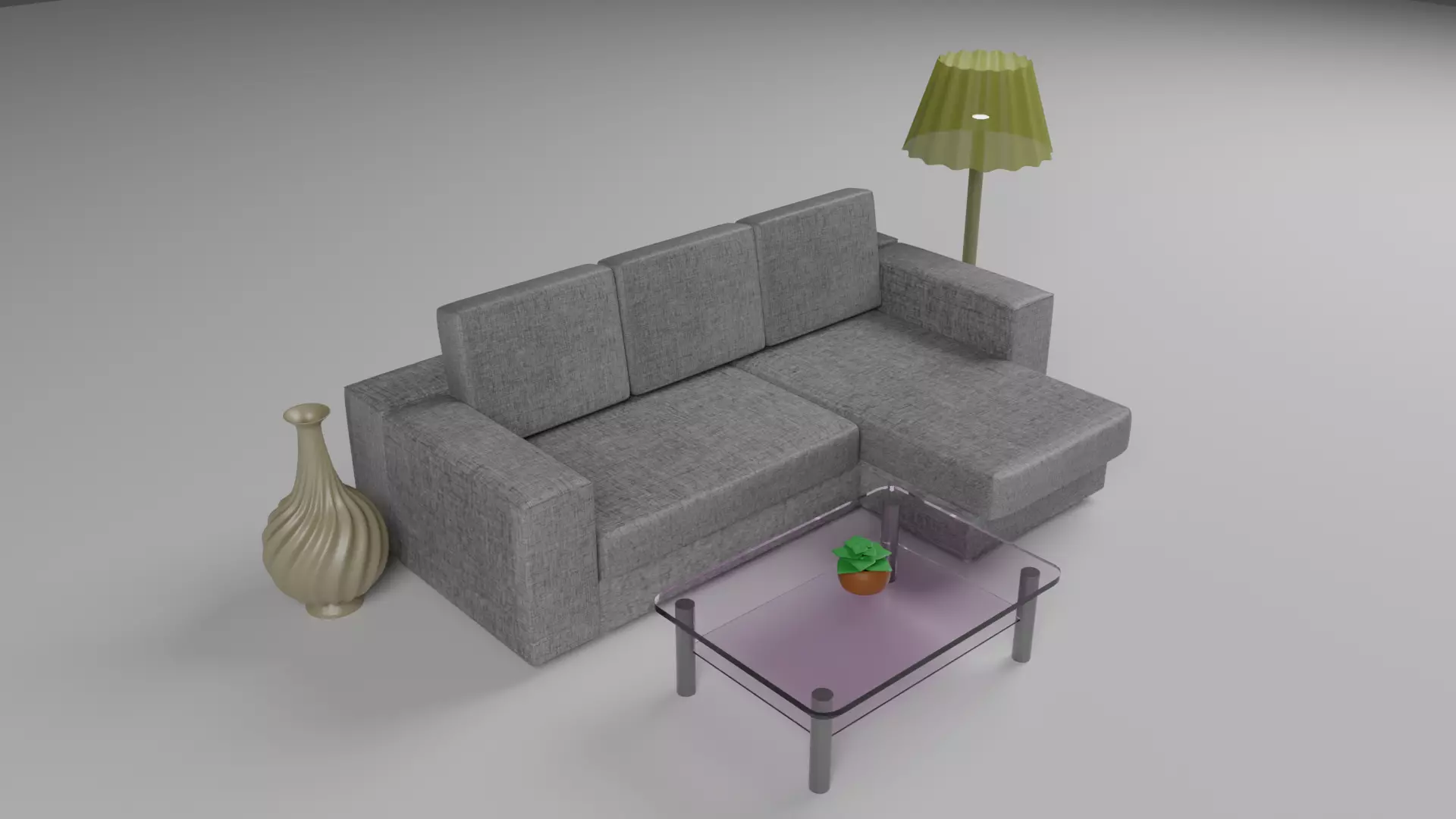 Farniture 3D model_0