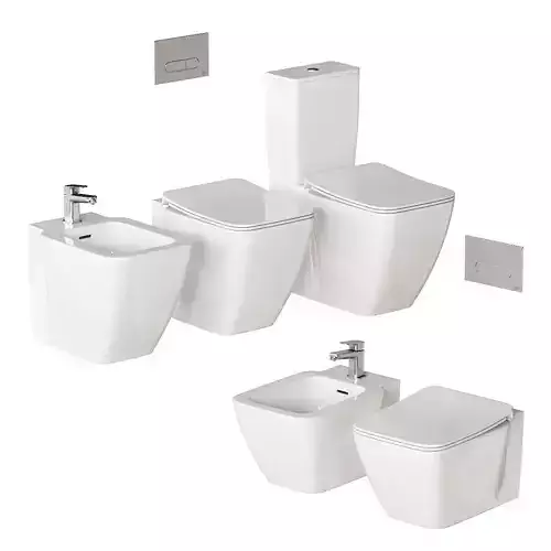 Ideal Standard STRADA II WC Full Set