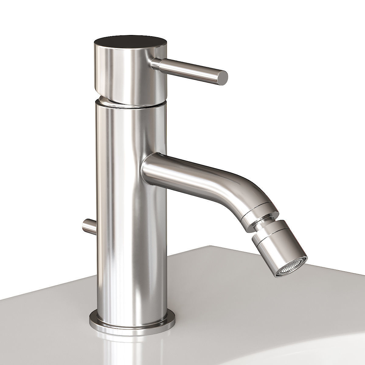 Galassia Eden WC Full Set 3D model_3