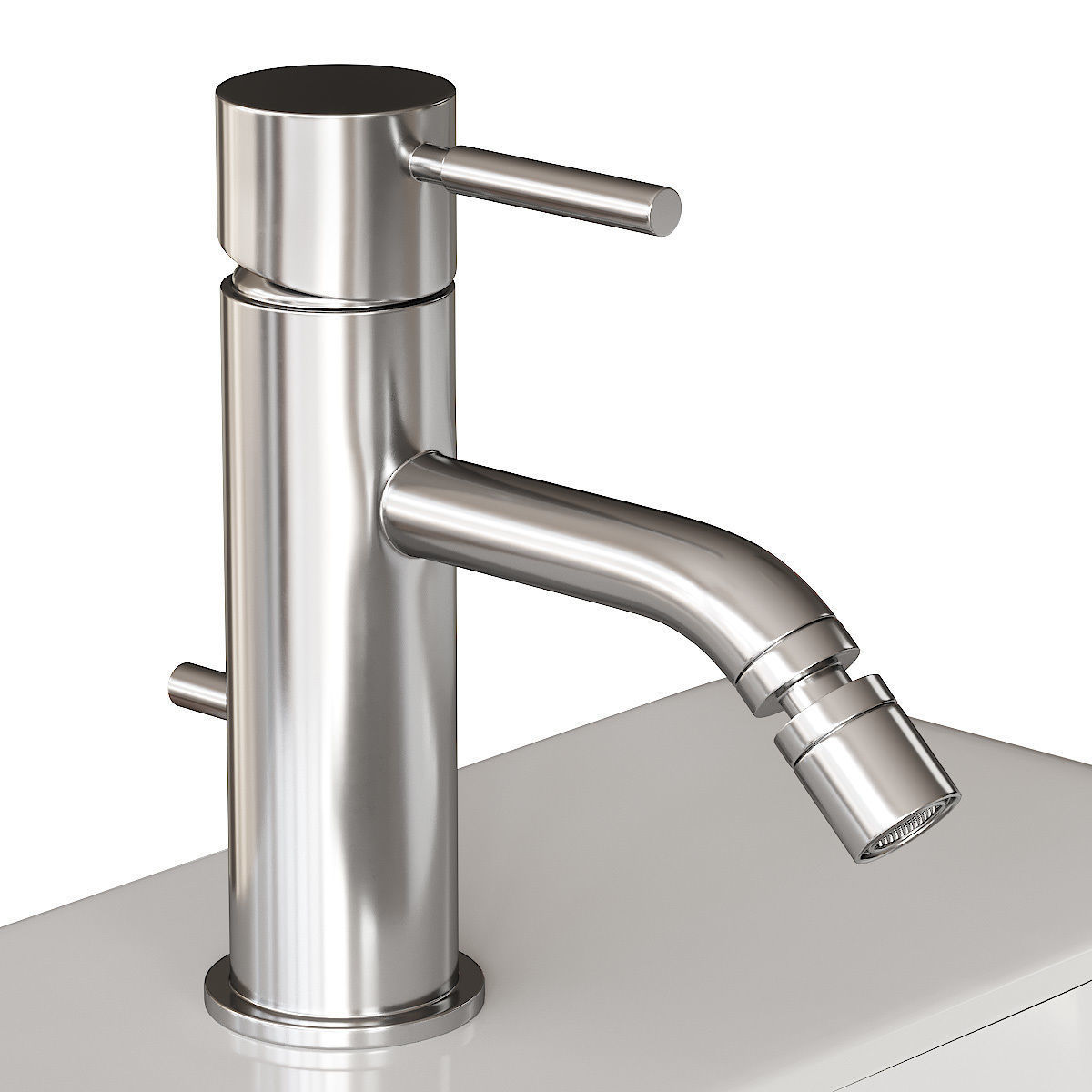 Galassia Dream WC Full Set 3D model_3