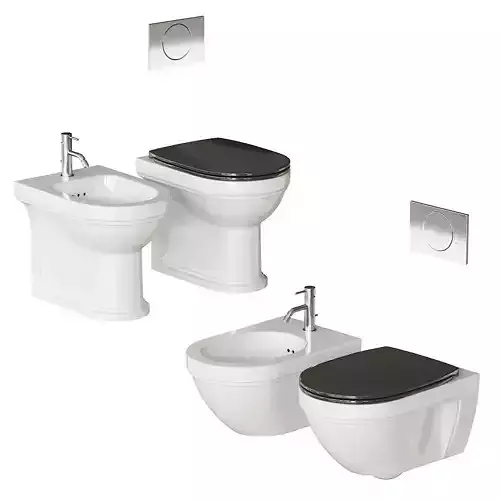 Ceramica Catalano Canova Royal WC Full Set