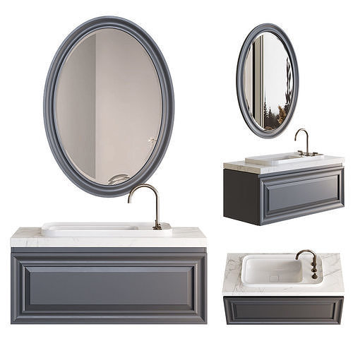 Verona Style Classic Set 1 3D model