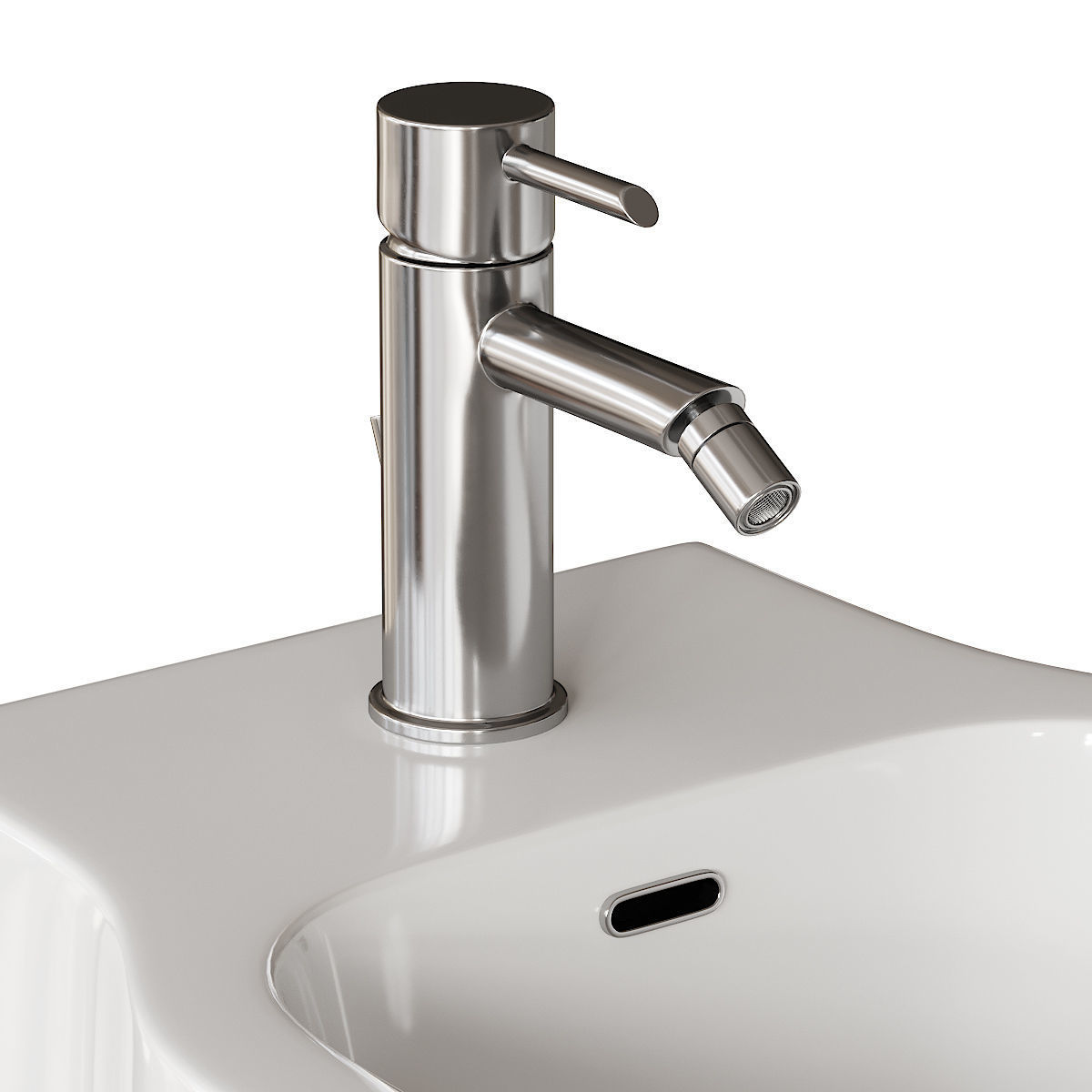 Noken ESSENCE-C WC Full Set 3D model_3