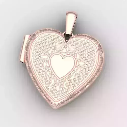 HEART NECKLACES