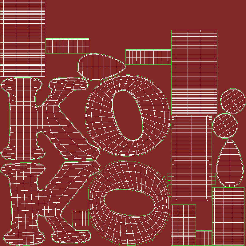 Decor object-ok 3D model_5