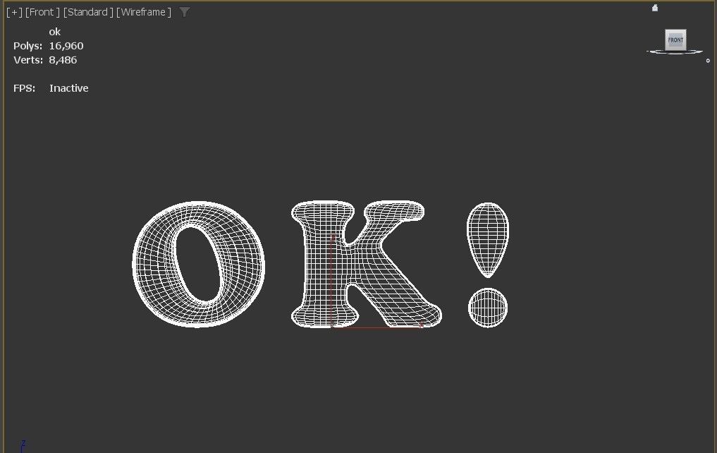 Decor object-ok 3D model_3