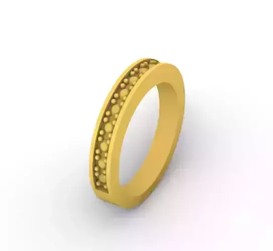 Bizel ring  3D print model