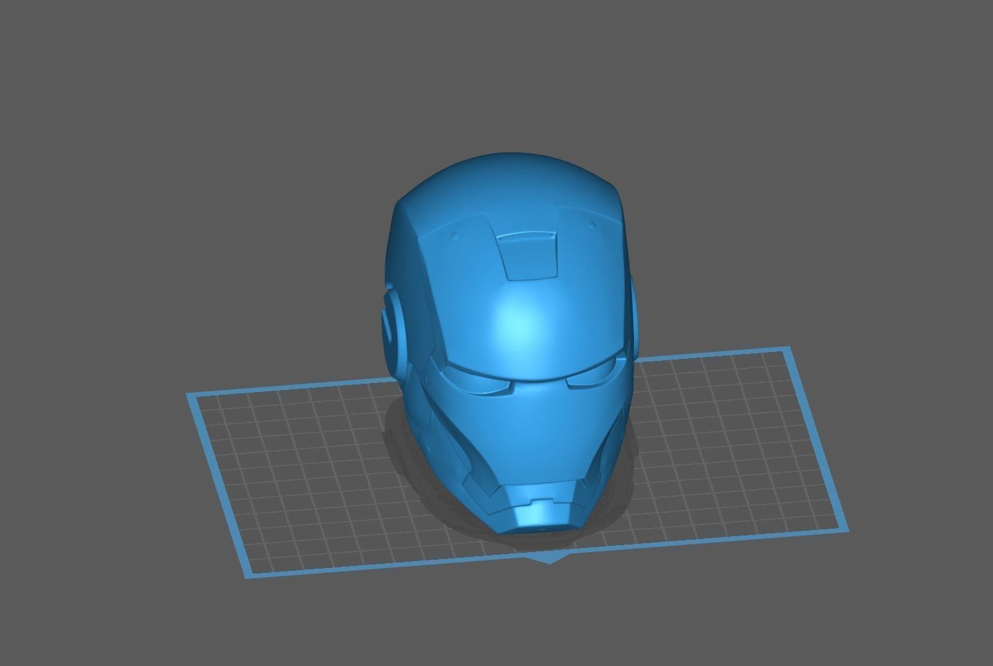 Iron Man - 3DPrint 3D print model_4