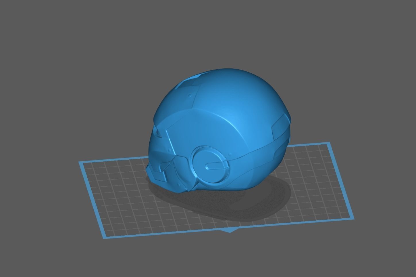 Iron Man - 3DPrint 3D print model_5