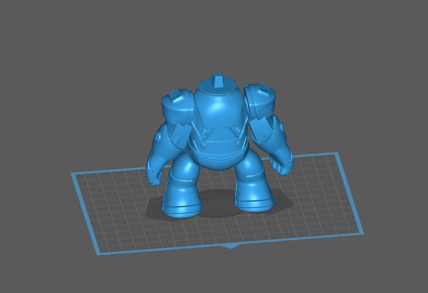 Iron Man - 3DPrint 3D print model_3