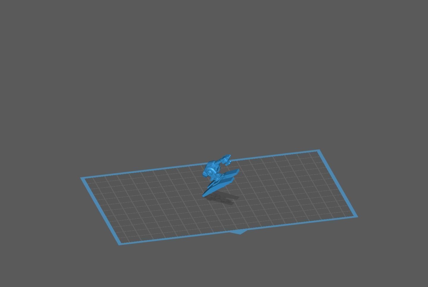 Predator - 3DPrint 3D print model_6