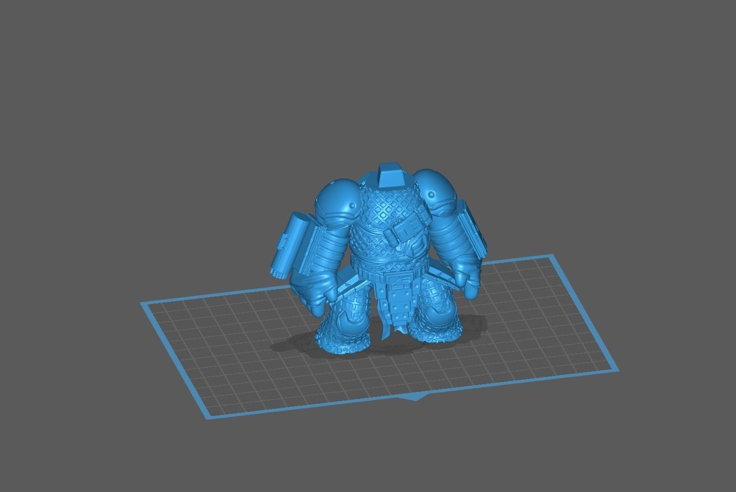 Predator - 3DPrint 3D print model_4