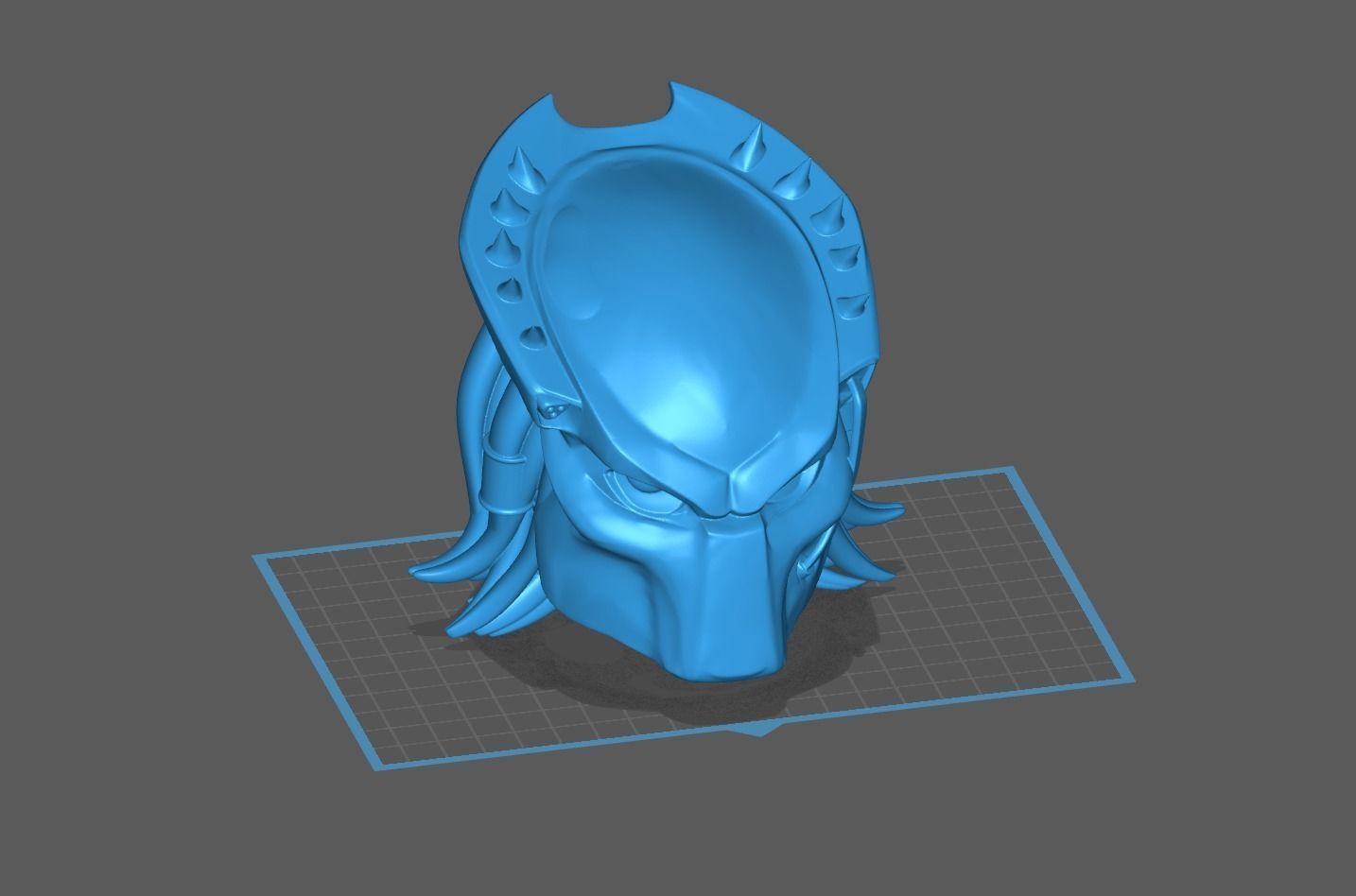 Predator - 3DPrint 3D print model_2