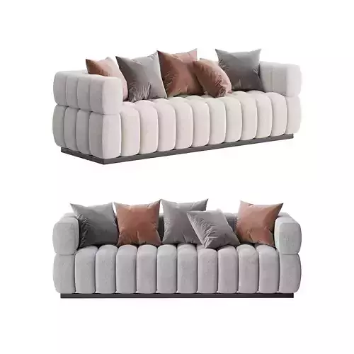 Marat boucle sofa