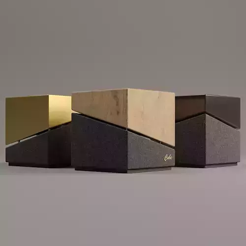 Cube Speaker