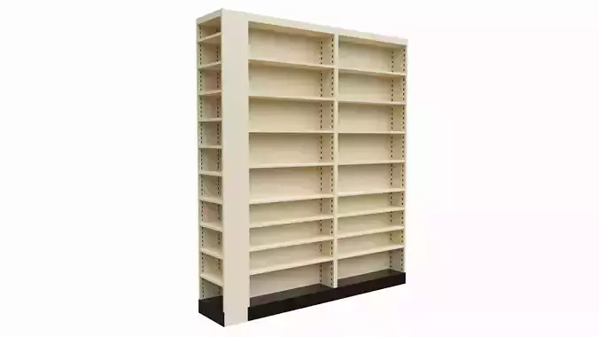 Store Pharmacy Metal Shelf Comp